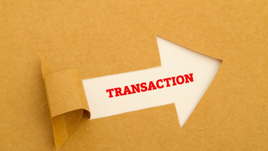 Terms and Conditions: Transaction Agreement