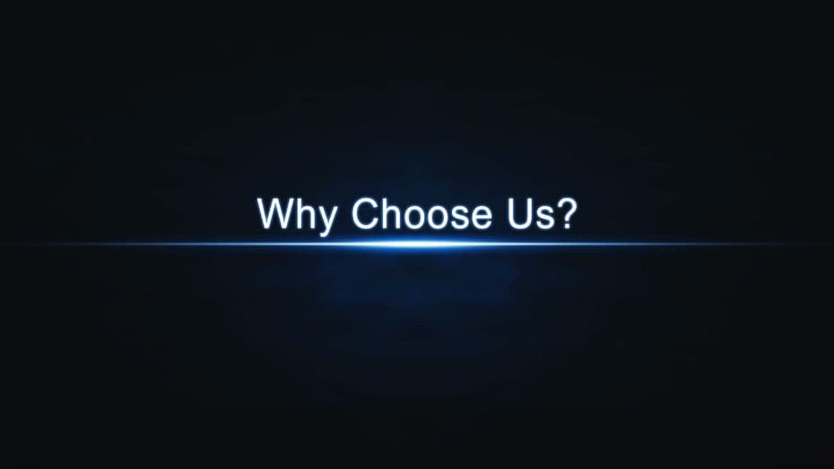 Why Choose WJPESO?